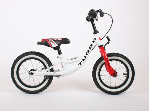 79 98 Sur Jil Draisienne Bebe Enfant Des 2 Ans Jusqu A 5 Ans Roues 12 Velo Sans Pedales Apprentissage Cadre Acier Frein Caliper Blanc Rouge Draisienne Achat Prix Fnac