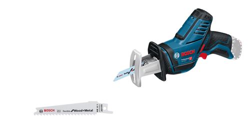 Bosch Professional Bosch Scie Sabre Sans Fil 060164L902 Sans Batterie 12 V