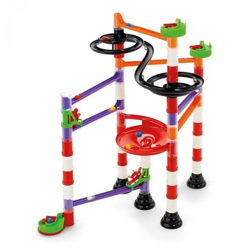 QUERCETTI - Marble run vortex 80 pcs