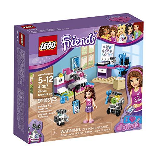 Acheter Kit de construction LEGO Friends Olivias Creative Lab 41307 État correct - 86,26 € Kit de construction LEGO Friends Olivias Creative Lab 41307 État correct - Lego reconditionné disponible sur Fnac