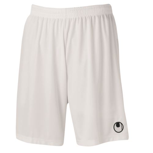 Short slippé Uhlsport center II Blanc