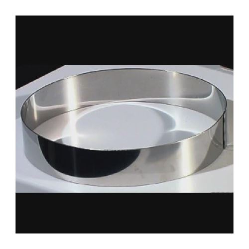 De Buyer Cercle A Pâtisserie Extensible Inox