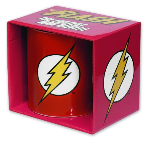 Tasse The Flash Logo Marvel Comic