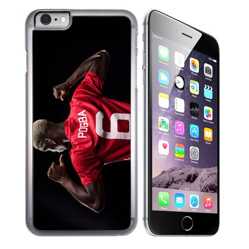 Coque pour iPhone 6 Plus et iPhone 6S Plus pogba paysage