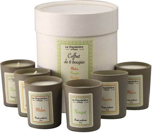 La Chandeliere - Coffret En Provence