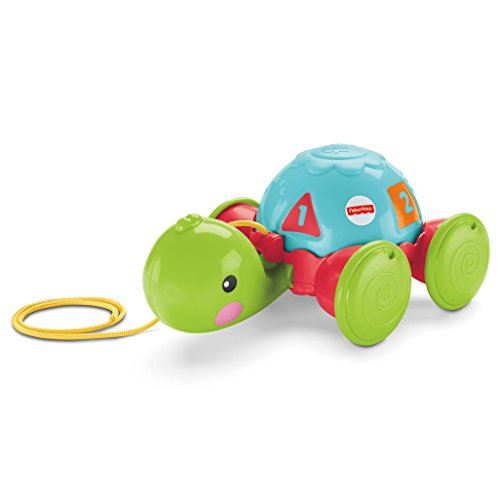 Tortue à tirer Fisher-Price