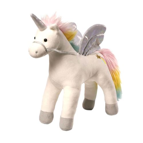 Peluche Licorne Ma Lumière et Son Magique