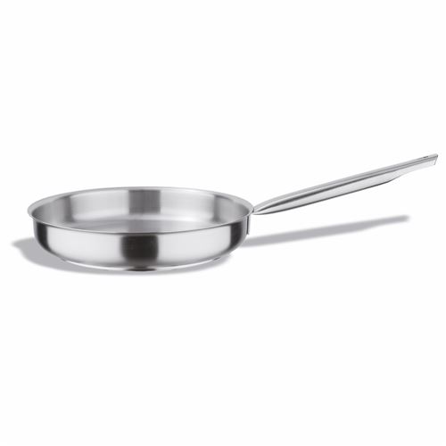 Sauteuse Inox 18/10 20 à 35 cm - Pujadas - 20 cm Inox 24 (Ø) cm 190 cl
