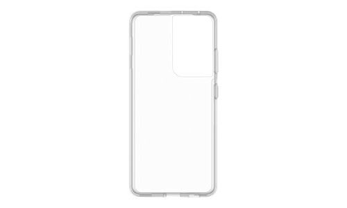 OtterBox React Series - ProPack Packaging - achterzijde behuizing voor mobiele telefoon - transparant - voor Samsung Galaxy S21+ 5G