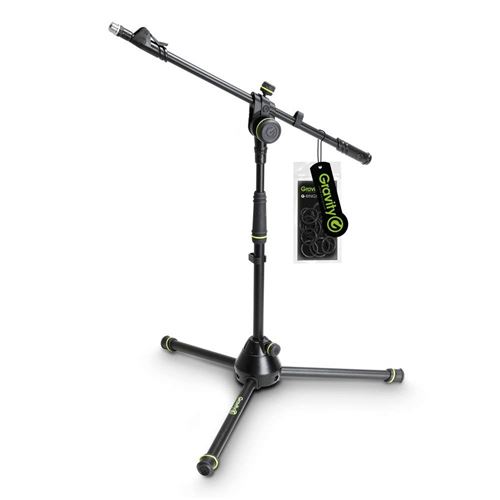 Gravity Short Microphone Stand