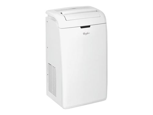 Whirlpool Amd 081/1 - Climatiseur - Mobile - 2.6 Eer