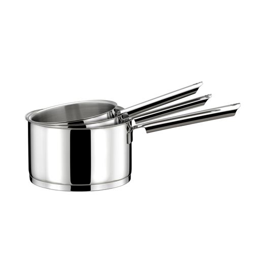 Cuisinox - Elysée - Série De 3 Casseroles 16/18/20Cm - Image 1