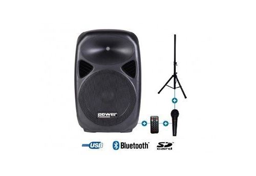 Tesla 12A DJ Pack
