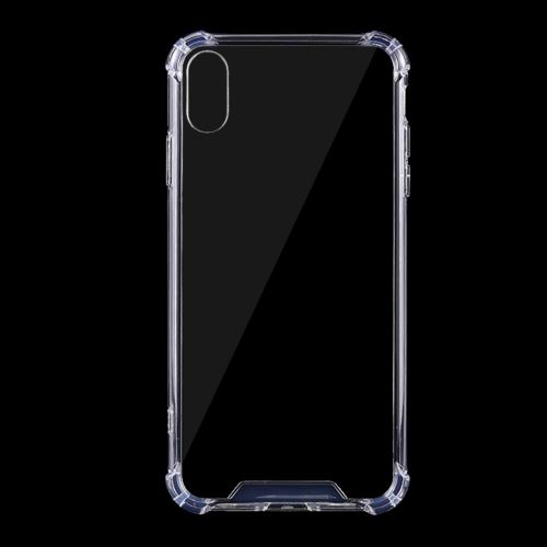 Iphone X / Xs Coque Protection Tpu 0.75mm Transparent Als81725