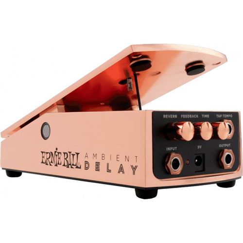 Ernie Ball 6184 - Pédale Ambient Delay guitare