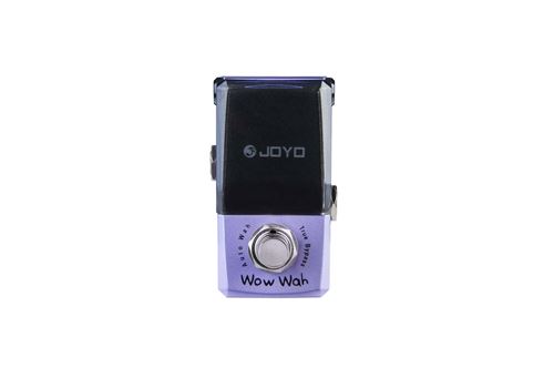 Joyo IronMan Melotrem - Pédale trémolo guitare