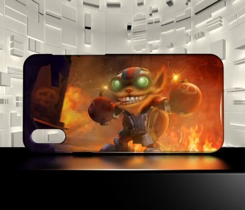 Coque Design Huawei P20 PRO LOL League of Legends 064 ziggs