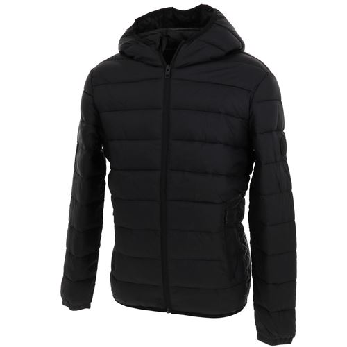 Doudounes synthétiques Jack and jones Magic nr cap doudoune Noir taille : M réf : 91813