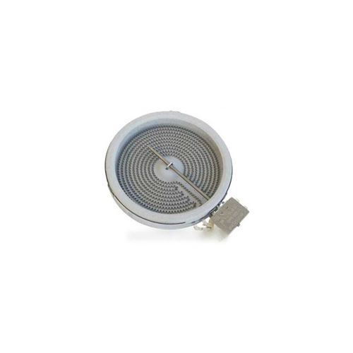 Plaque Radiante Foyer D.145 1200W Ego pour Table De Cuisson Electrolux