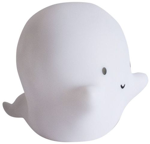 A Little Lovely Company quitamiedos fantôme – lampe