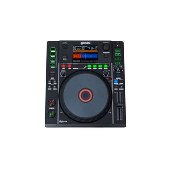 Gemini MDJ-900 - Platine USB à plat compatible MIDI - 1