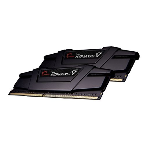 G.Skill Ripjaws V F4-3600C18D-64GVK memory module 64 GB 2 x 32 GB DDR4 3600 MHz