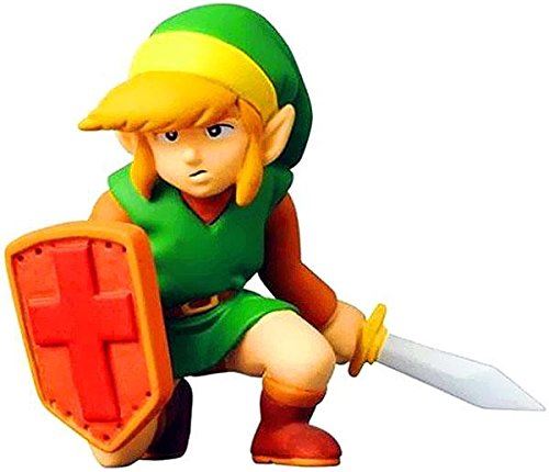 Figurine - Nintendo - Mini Udf Series 1 Link Loz 6cm