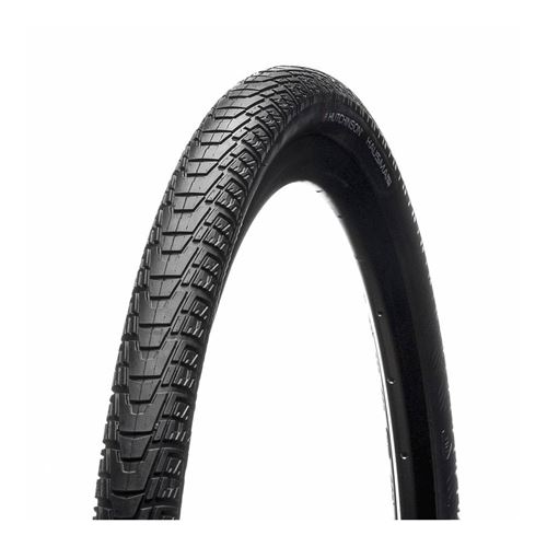 Pneu vtt 26 x 1.75 hutchinson haussmann noir tr (47-559)
