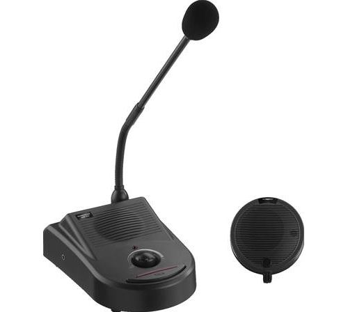 Interphone filaire Monacor ICM-20H