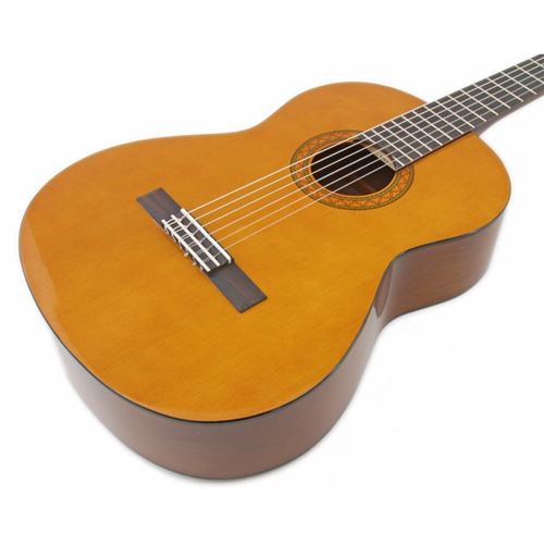 Yamaha C40 P STANDARD - Pack guitare classique + housse +