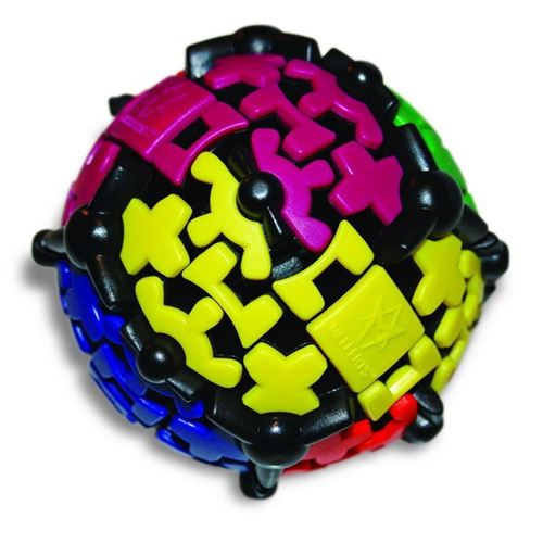 Recent Toys Teaser de cerveau de Gear Ball