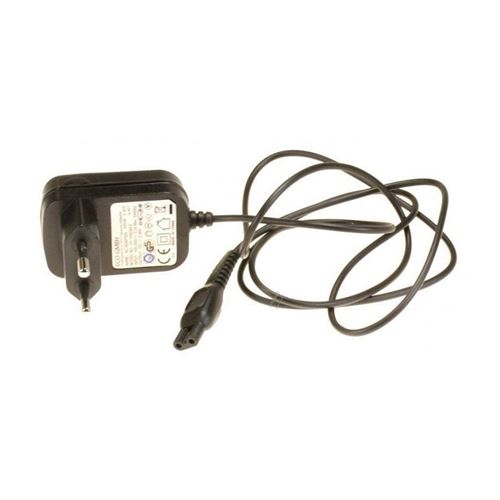 Alimentation avec Fiche Alim pour Rasoirs Electriques Philips