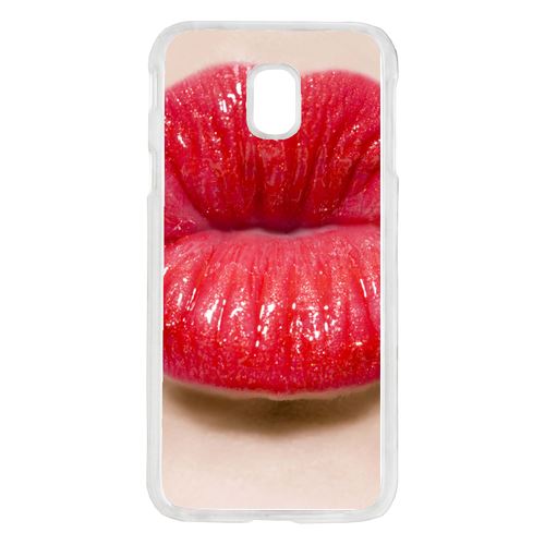 Coque Kiss Compatible Galaxy J5 2017 Transparent