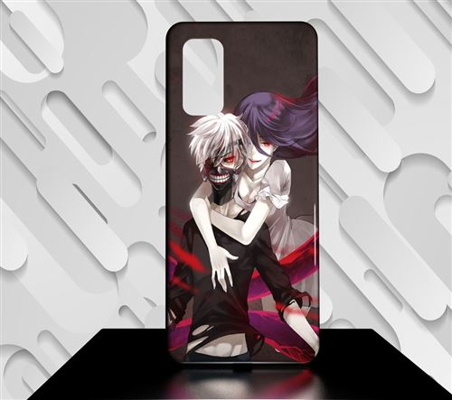 Coque pour Galaxy A71 MANGA TOKYO GHOUL 14