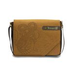 ABYstyle - Dragon Ball - Sac bandoulière premium - Shenron (35x5x27 cm)