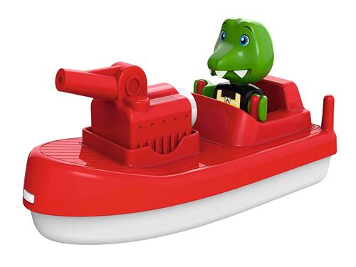 Aquaplay 8700000262 Fireboat véhicule pour enfant