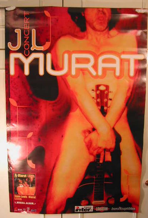 Murat J L - 80x120 cm - AFFICHE / POSTER