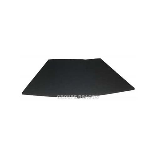 Filtre Charbon Mousse pour Hotte Brandt