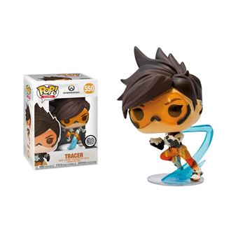 Figurine Funko Pop Overwatch 2 Tracer Brier