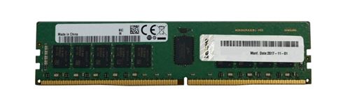 lenovo ts 32gb truddr4 2933mhz 2rx4 1.2v rdimm noir