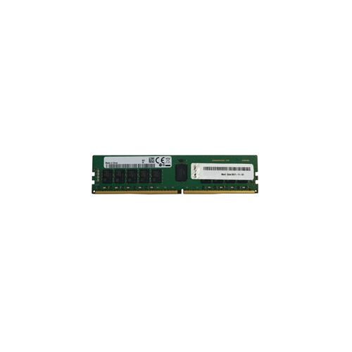 Processeur Lenovo Ts 32Gb Truddr4 2933Mhz 2Rx4 1.2V Rdimm Noir
