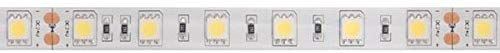 Velleman - LS24M230CW1 - Barre Flexible à 300 LED - 5 M-24 V - Blanc Froid - 639196