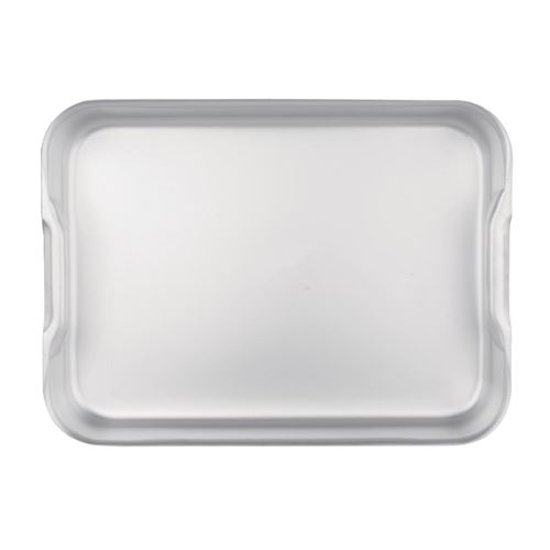 Plat à rôtir en aluminium vogue 420mm