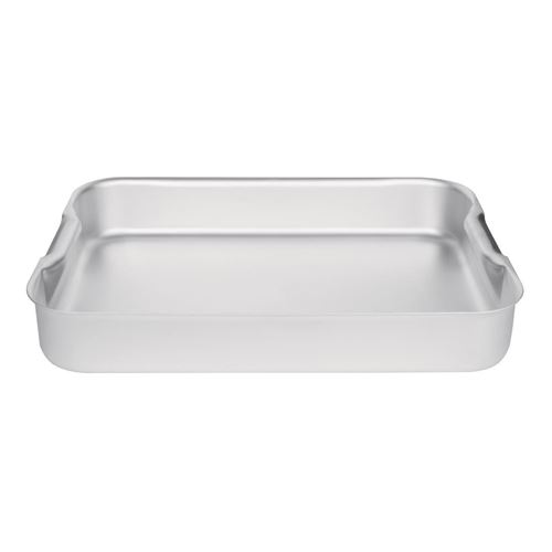 Plat à rôtir en aluminium - 420 mm - Vogue - Aluminium8,3Non