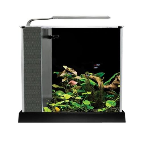 fluval aquarium équipé spec iii - 10 l - noir