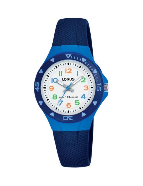 Lorus Montres Bleu Enfant - R2347MX9