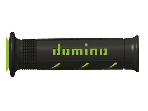 Revêtements DOMINO A250 XM2 Super Soft noir/vert