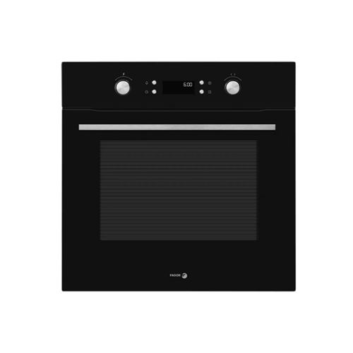Non Communiqué Noir Four Intégrable Multifonction 65L Pyrolyse Fagor Ff65mfpn
