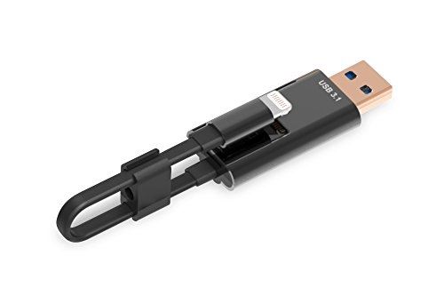 Digitus Smart Memory Usb 3.1 Reader Noir