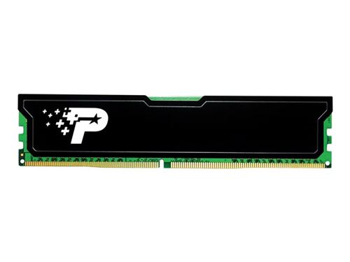 Patriot 16 go psd416g26662h ddr4?2666 single signature line hs
